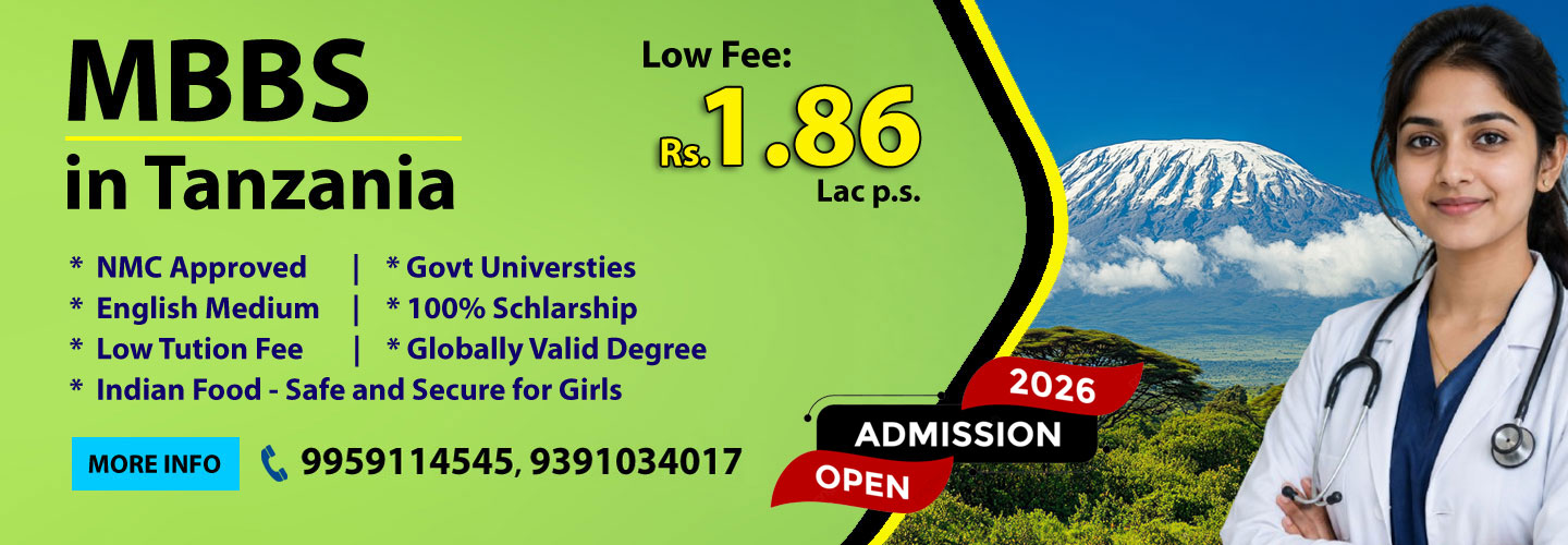 Medico Abroad - mbbs abroad admissions open